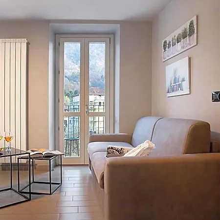 Il Sole Di Calde Maggiore 505 Apartment Oggebbio